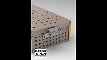 Toggle Latch   A135BHandle Type Toggle Latch