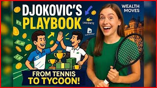 Details Novak Djokovic’s Wealth Secrets: How He Wins the Money Game News