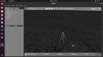 Precision Landing using Gazebo and PX4