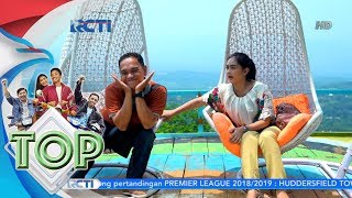 TUKANG OJEK PENGKOLAN Part 3/7 [20 OKTOBER 2018]