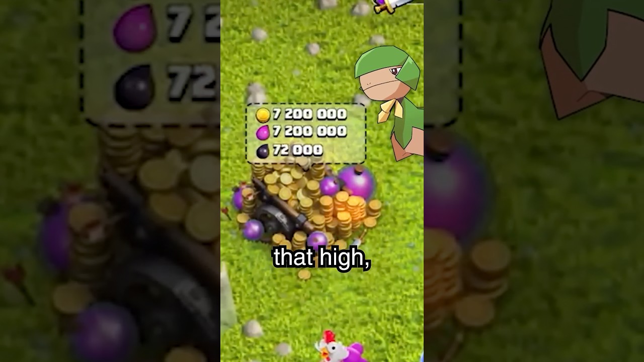 coc reveal