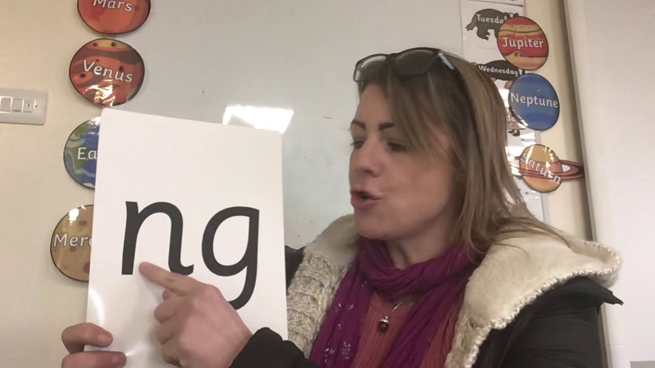 Read Write inc ‘ng’ sound - YouTube