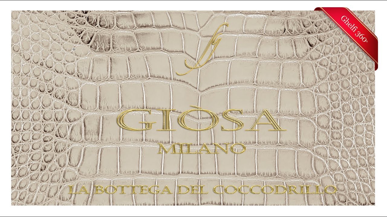 Giosa Milano   La Casa del Coccodrillo