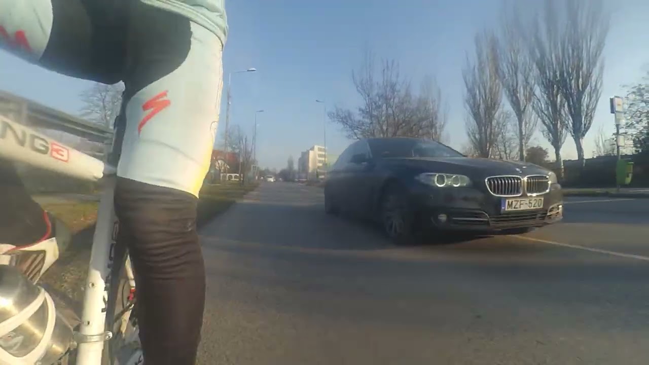 Budapest XVI. XV. uncut Back View - Rákóczi út ---► Késmárk u.