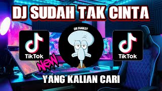 DJ SUDAH TAK CINTA ZIELL FERDIAN DJ RIAN SOUND CAMPURAN FYP VIRAL TIKTOK FULL BASS 2022