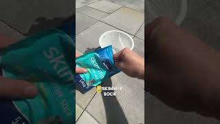 Dirty POOL After a STORM? 🌪️ Do This