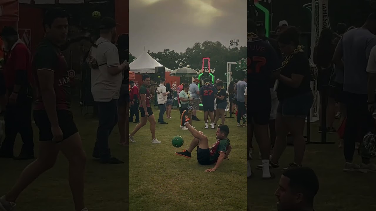 MLS All Star Celebration Recap | Nicole Yen x Riot Kid Media