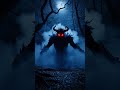 Through the Mist: The Demon Appears… Then Vanishes