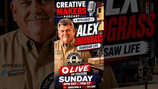 Unlock Woodturning Secrets: The Ultimate Greenwood Blade #shorts