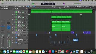 chandol - AVALON (Logic Pro Remake)