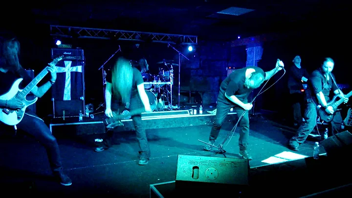 Saturnus Murky Waters Live 11.01.14