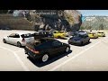 Forza Horizon 2 (XB1) | Honda Meet | K20 CRX Build, Roll & Drag Racing, New Spot & More