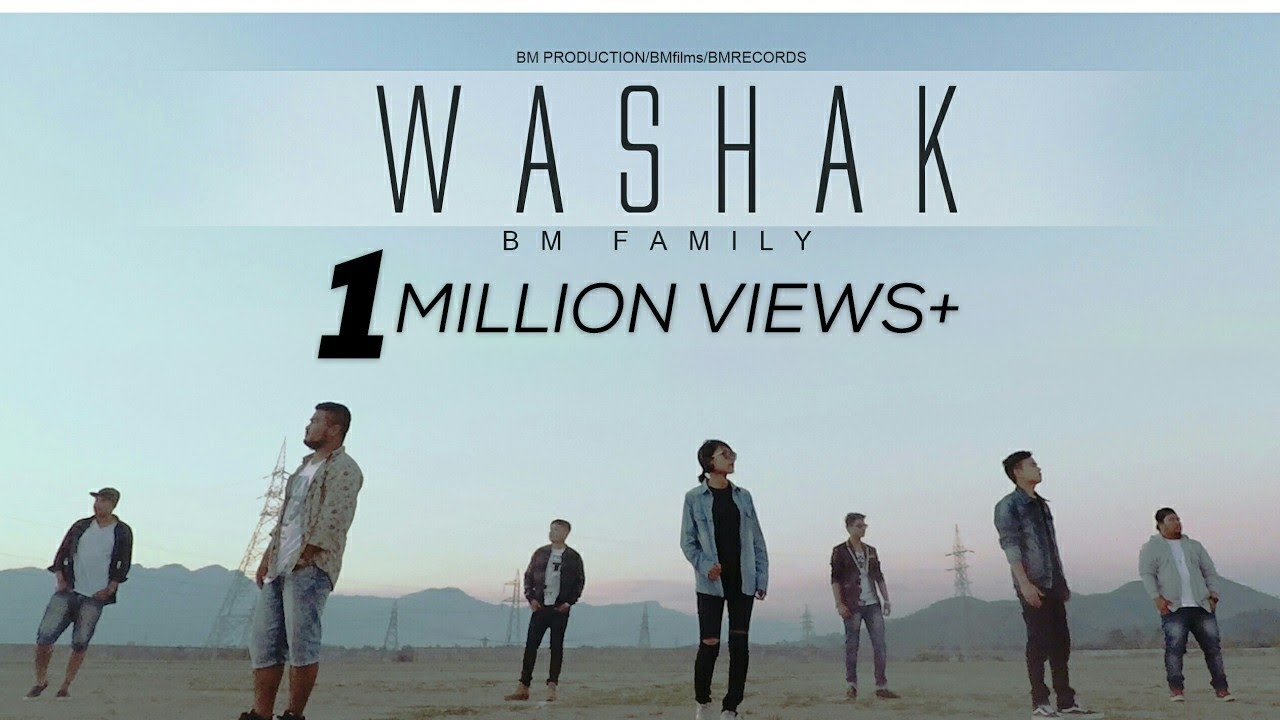 Washak   Official Music Video Release 2017