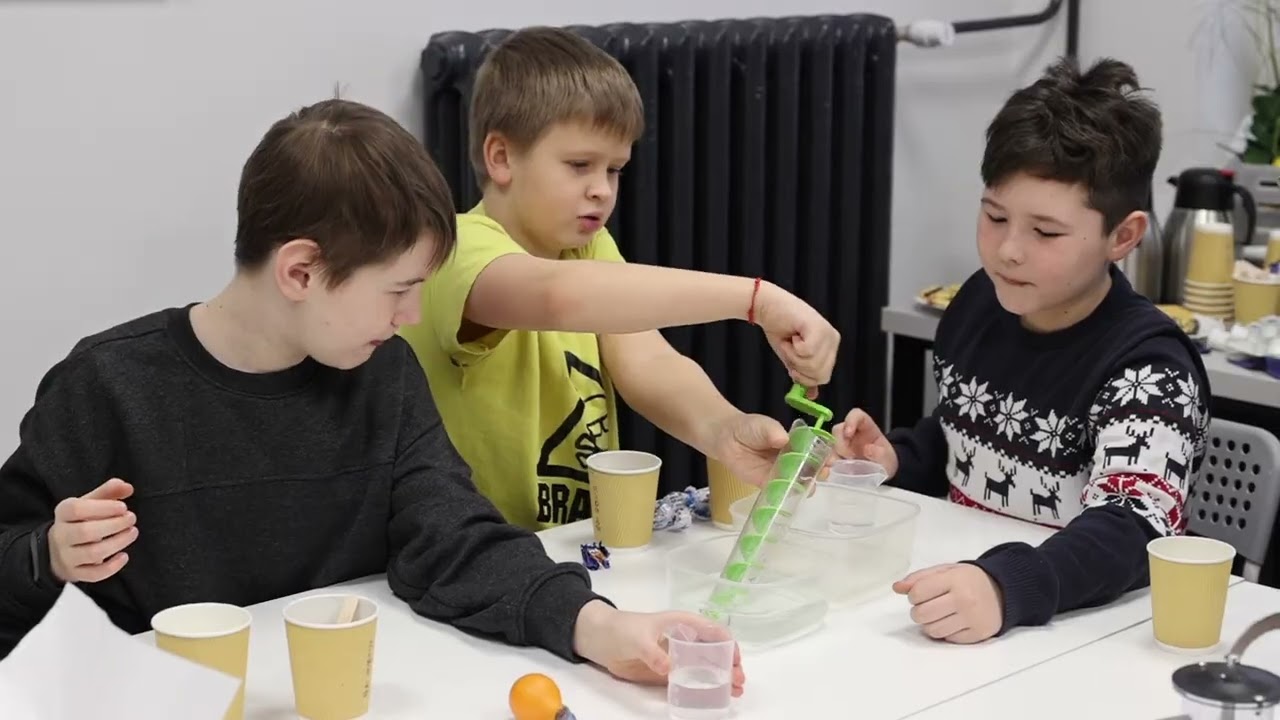 Ferie z wodą w Wodociągach Leszczyńskich