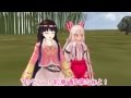 【東方MMD】幻想入りした者の日常part18
