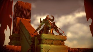 Darksiders Genesis - Final boss No damage