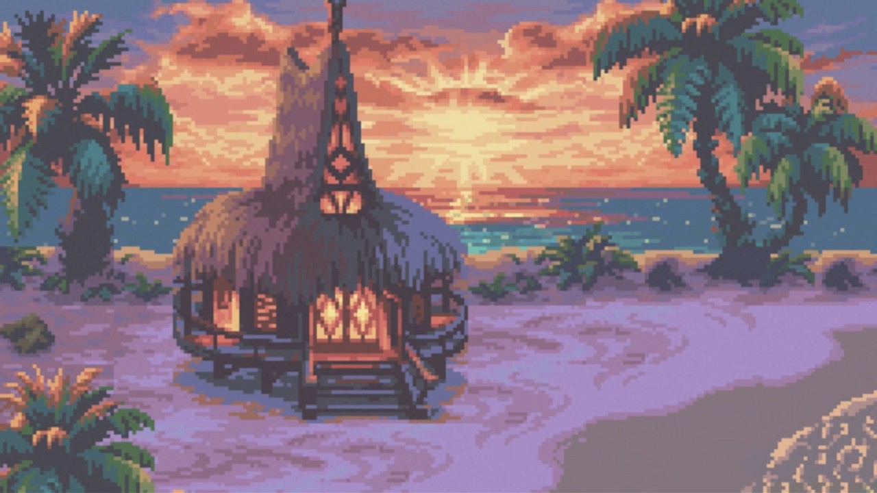 you should be asleep by now... (nintendo relaxing chill music mix)