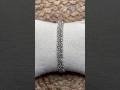 DIY Square knot macramé bracelet #diy #bracelet #macrame #tutorial #squareknot