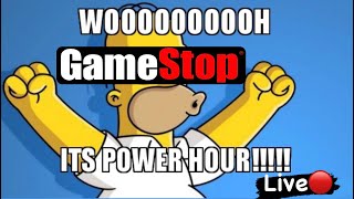GameStop - Power Hour Live
