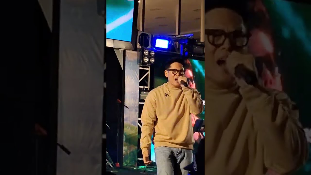 Samsons Kecanduan Live Perform Gading Festival