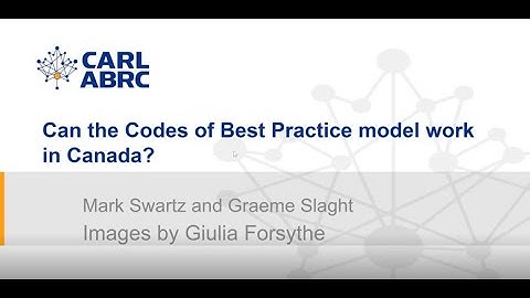 Code of Best Practices in Fair Use/Fair Dealing for OER: Webinar and Workshop