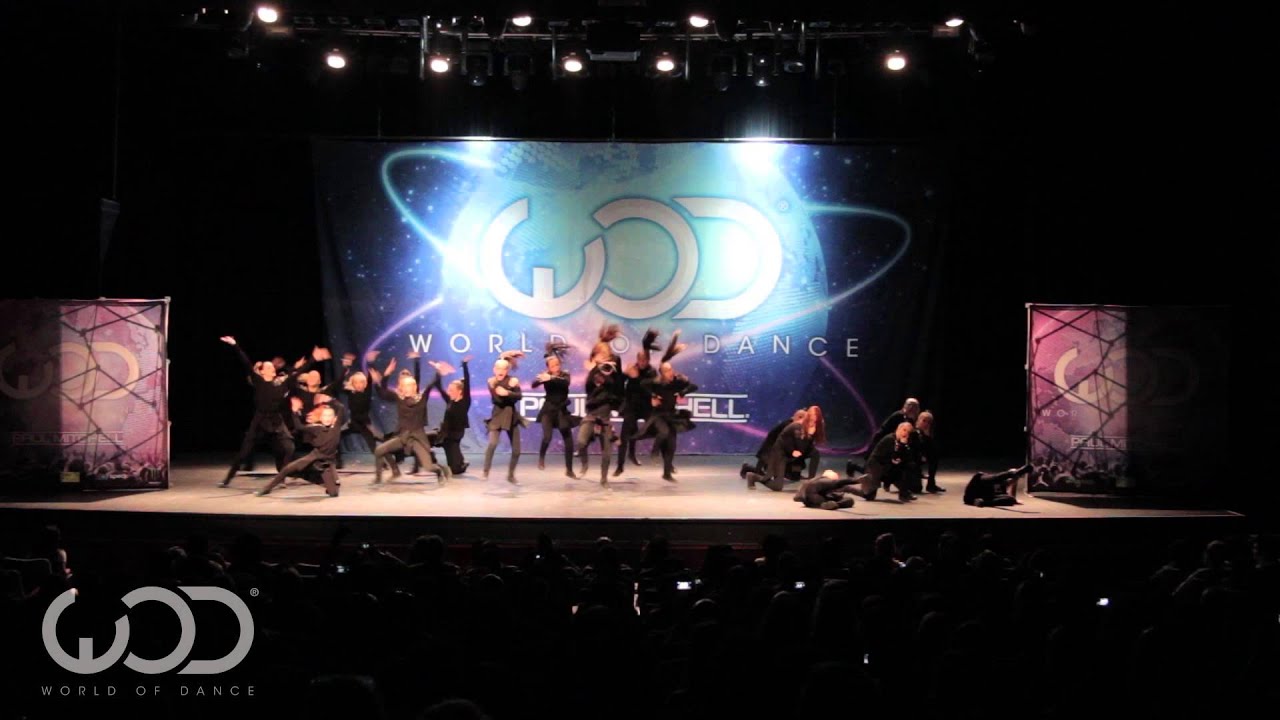 All.Young.All.Stars | World of Dance Toronto 2013 | 
