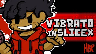 FNF Mini-Tutorials | Adding Vibrato in SlicEX (+FNV Files in Description!)