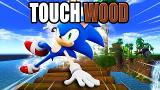 How Fast Can You Touch Wood in Every Sonic Game?