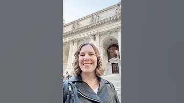 New York Public Library Main Branch