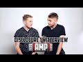 Disclosure Answers Fan Questions at AMP Radio: Twitterview