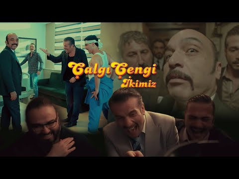 Çalgı Çengi İkimiz Kamera Arkası 6. Bölüm - En Sevilen Sahneler