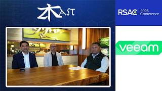 2026 ZKast #58 - The Power of "Precision Undo": How Veeam is Fixing AI’s Mistakes