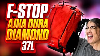 Sports Performance F-Stop AJNA 37L Backpack Review: Best Camera Backpack for Travel and Adventures