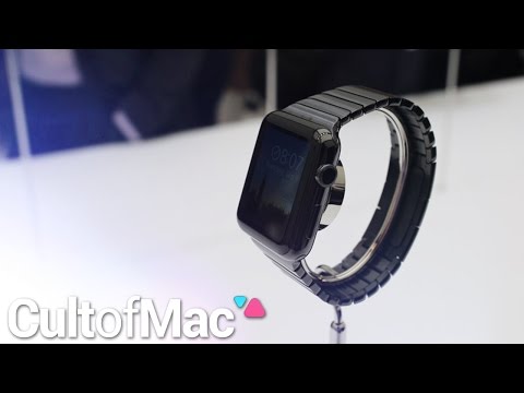 Apple Watch Demo