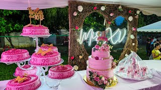 🔴 EN VIVO | XV AÑOS DE ISELA 👑 La fiesta más esperada de la Huasteca 🇲🇽✨