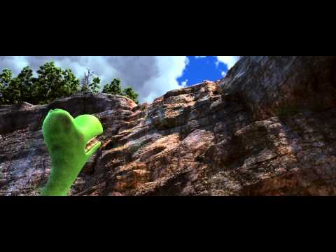 Disney Pixar'dan İyi Bir Dinozor - Fragman #2