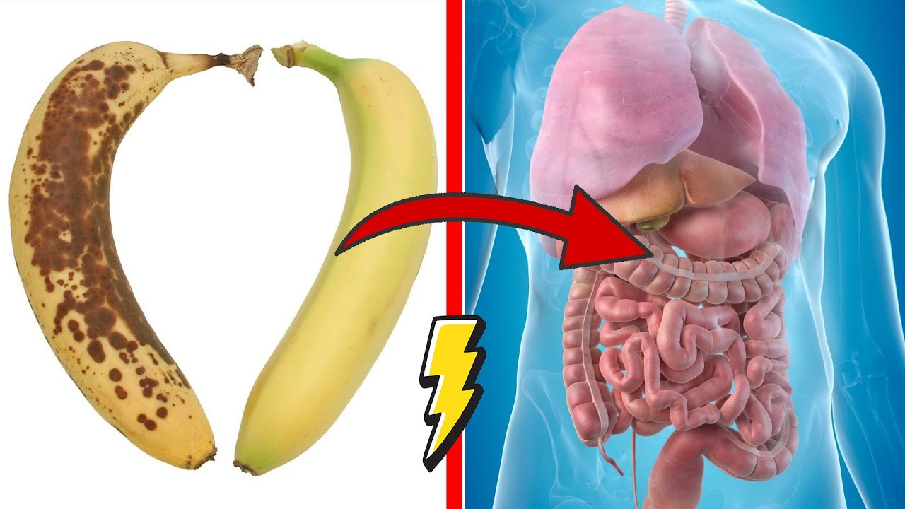 Was Passiert Wenn Man Bananen Und Sprite Isst Was passiert wenn du jeden Tag 2 Bananen isst, ist UNGLAUBLICH ⚡️ - YouTube