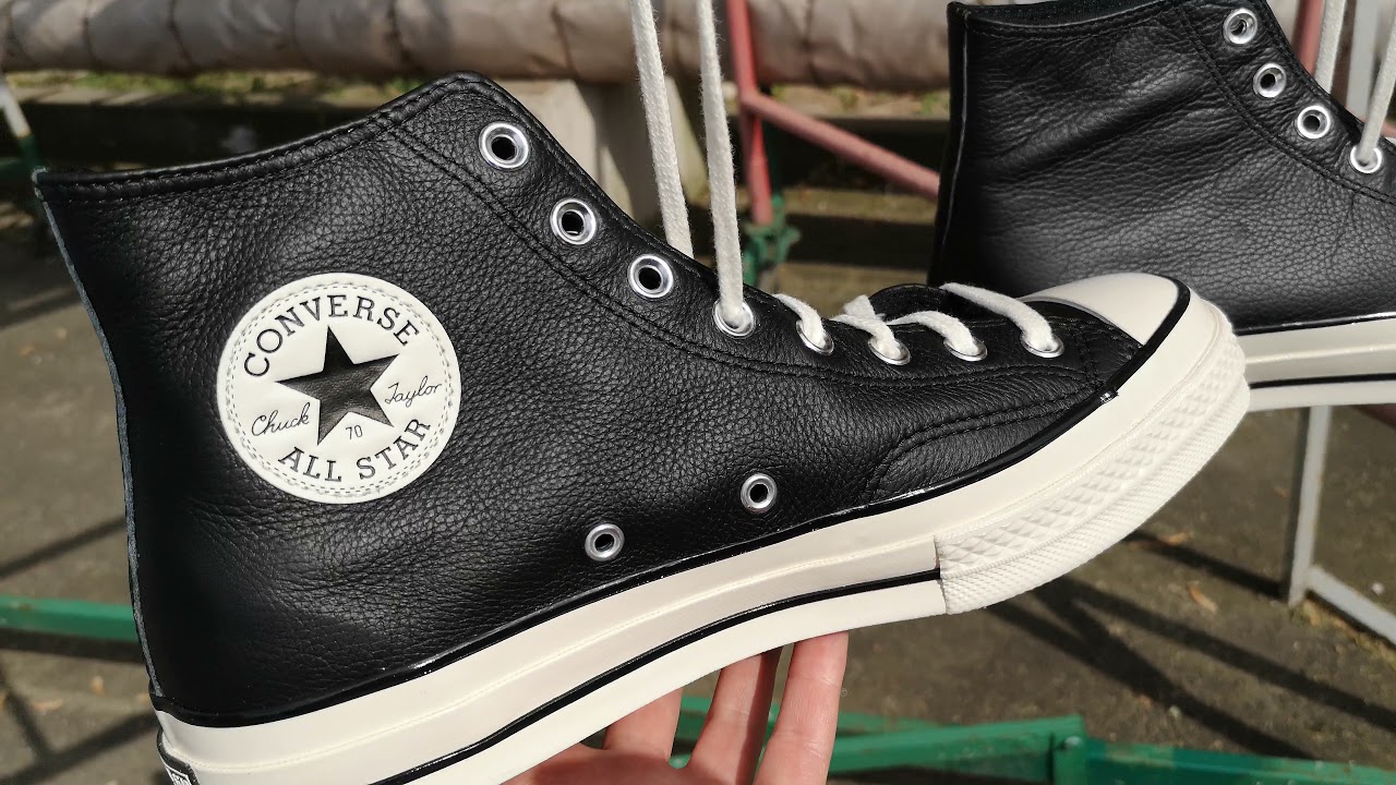 converse 70s leather
