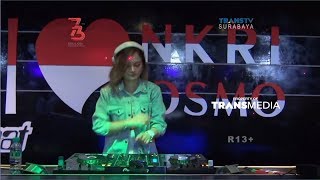 Musik DJ Meriahkan HUT RI