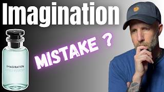Louis Vuitton IMAGINATION: Did I make a MISTAKE buying this Fragrance?