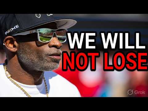 Breaking News! Coach Prime Speaks on Colorado Coaching Staff, Julian Lewis, CFB 27 And New Roster!