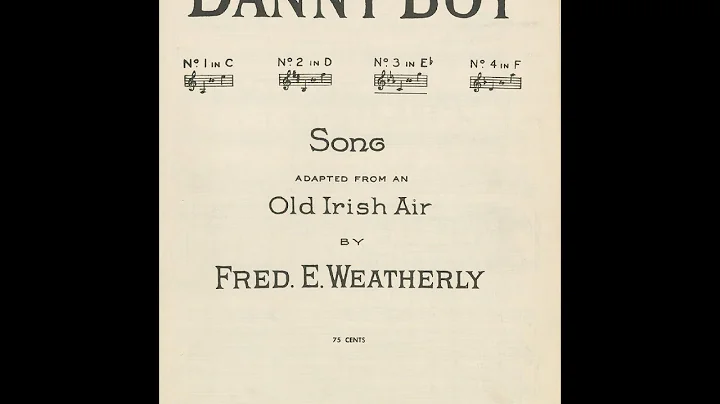 Danny Boy (1913)