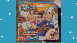 Mom/daughter challenge | Fun game Burger Mania