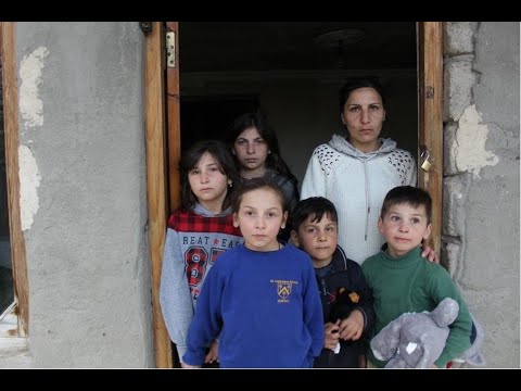 არ შეიძლება, რომ ჩვეულებრივი ბავშვი ვიყო!