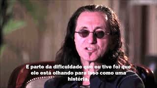Geddy Lee falando sobre as letras de Clockwork Angels (LEGENDADO)