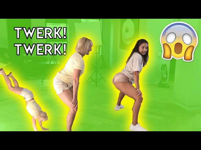 Twerk tessa brooks Tessa Brooks