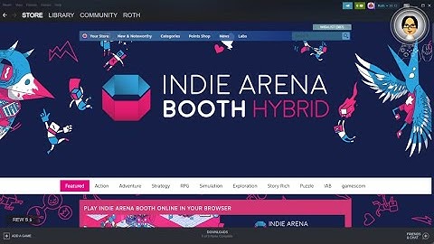 [◉] Indie Arena Booth Demos (PRIM, The Orphan) (Aug 28, 2022) #Gamescom #indiegame
