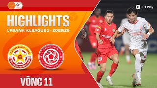 Pho Hien vs Viettel highlights (2-2) - V.League 1