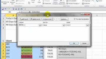 Use an Excel Check Box to "Toggle" Conditional Formatting On or Off
