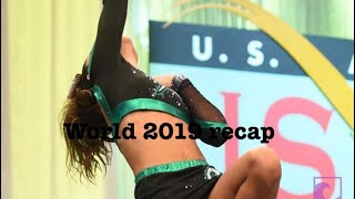WORLDS 2019 RECAP